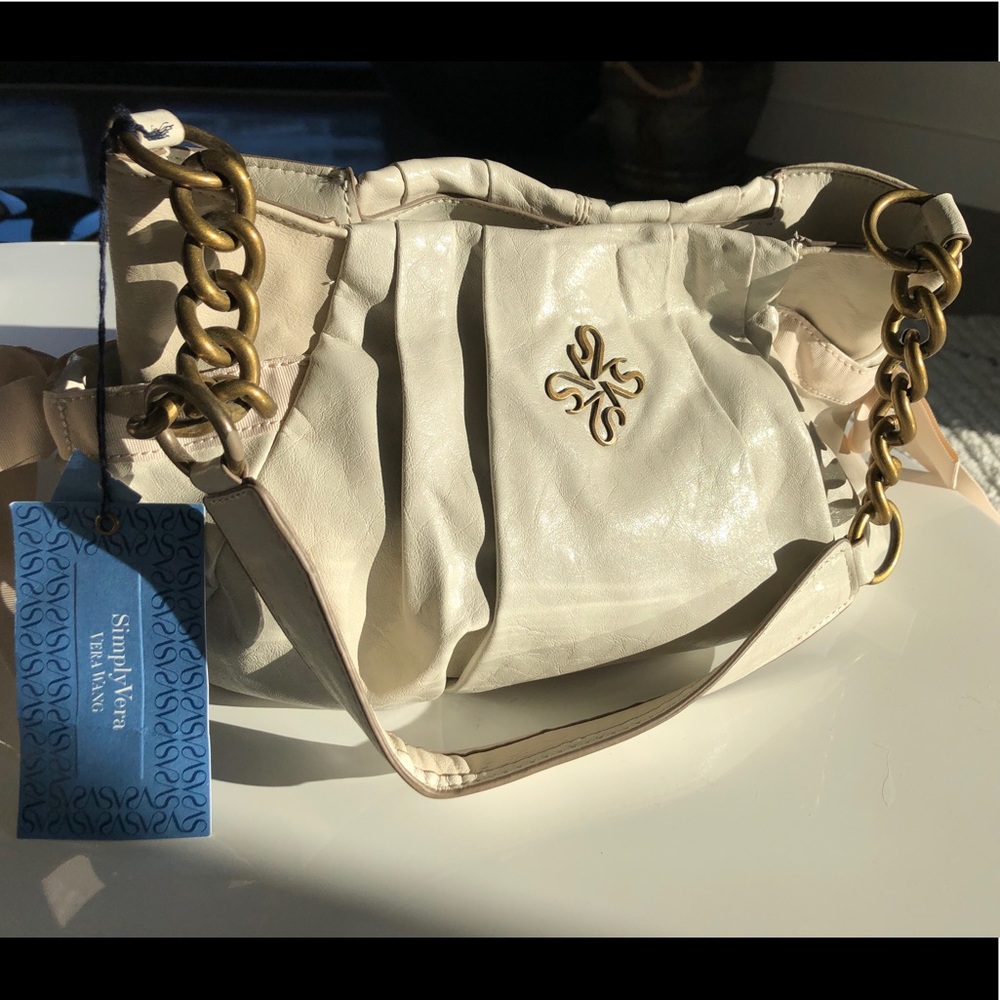 Vera Wang SimplyVera Handbag